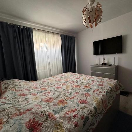 Apartament Alexe Eforie Nord Zewnętrze zdjęcie