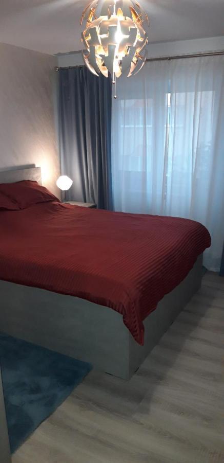 Apartament Alexe Eforie Nord Zewnętrze zdjęcie