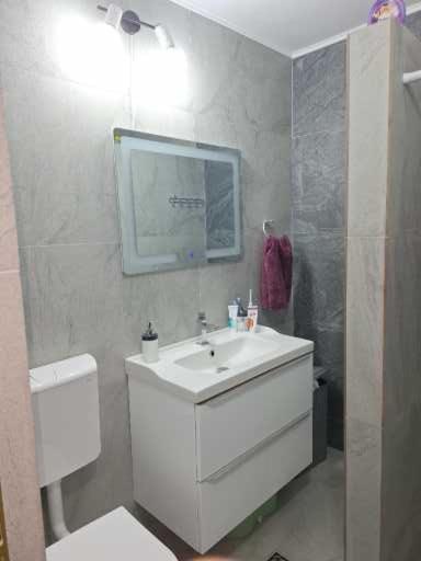 Apartament Alexe Eforie Nord Zewnętrze zdjęcie