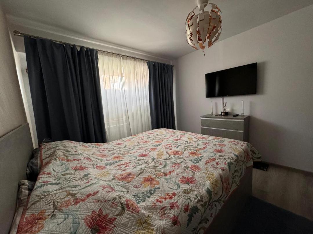 Apartament Alexe Eforie Nord Zewnętrze zdjęcie