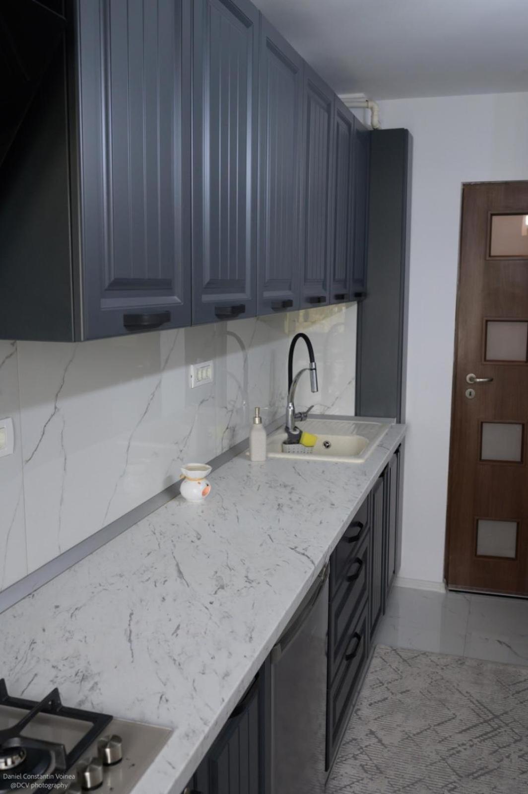 Apartament Alexe Eforie Nord Zewnętrze zdjęcie