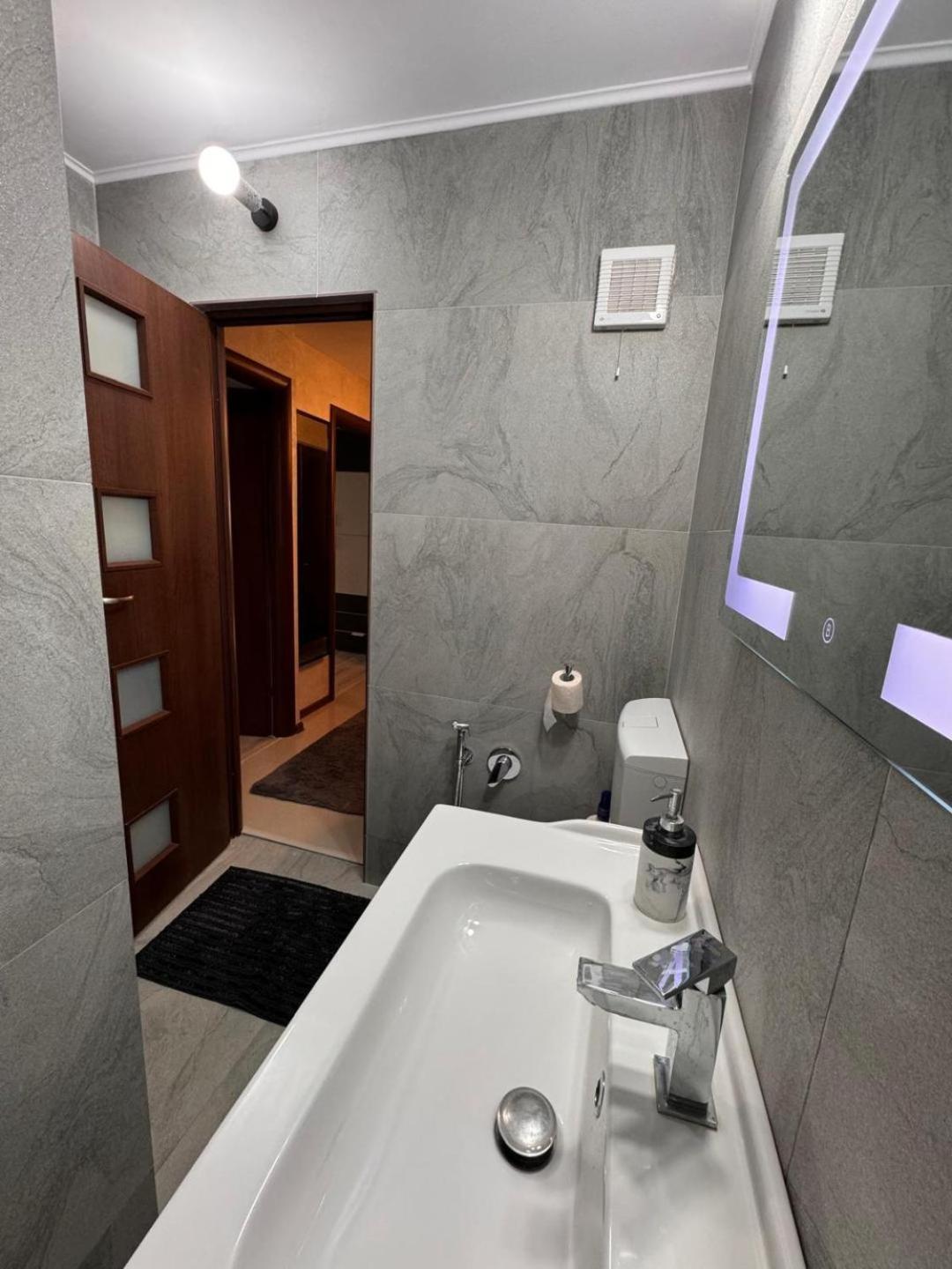 Apartament Alexe Eforie Nord Zewnętrze zdjęcie