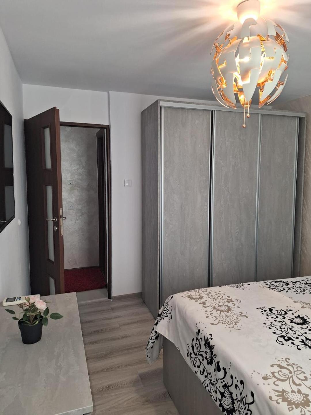 Apartament Alexe Eforie Nord Zewnętrze zdjęcie