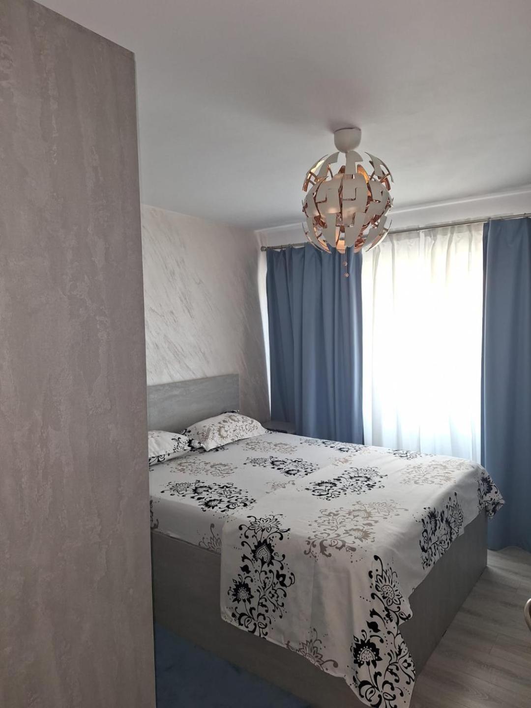 Apartament Alexe Eforie Nord Zewnętrze zdjęcie