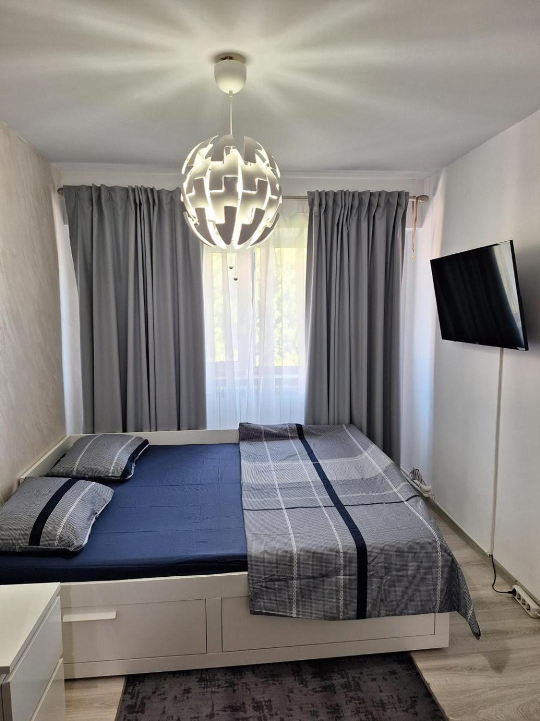Apartament Alexe Eforie Nord Zewnętrze zdjęcie
